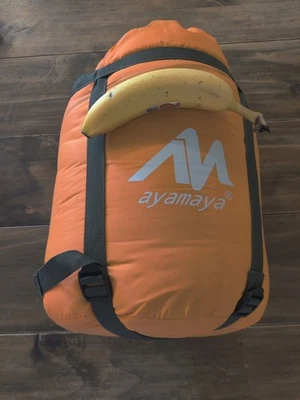 AYAMAYA Single  Double Hammock Underquilt Full Length Big Size Under Quilts  - Image 1 of 4