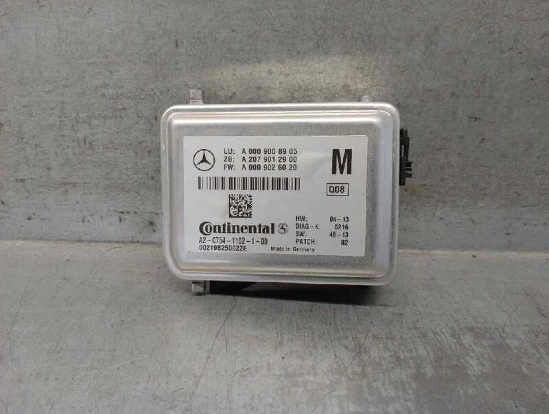 A0009008905 modulo elettronico per MERCEDES-BENZ VITO TOURER (447) 2014 5153318 - Immagine 1 di 4