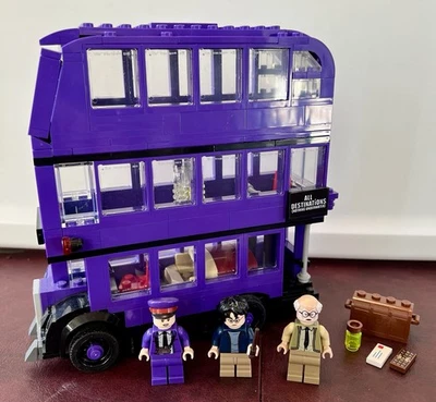 lego harry potter knight bus 75957 - Image 1 of 4