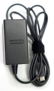 Genuine Nintendo Switch AC Adapter Charger HAC-002, Tested Working - Picture 1 of 2