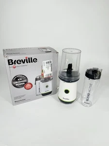 Breville Blend Active Compact Food Processor and Smoothie Maker | VBL253 - White - Picture 1 of 1