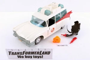 Vehículos Ecto-1 100% completos The Real Ghostbusters - Imagen 1 de 3