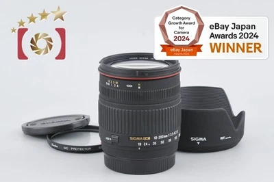 SIGMA 18-200mm f/3.5-6.3 D DC for Sony / Minolta A Mount - Image 1 of 4