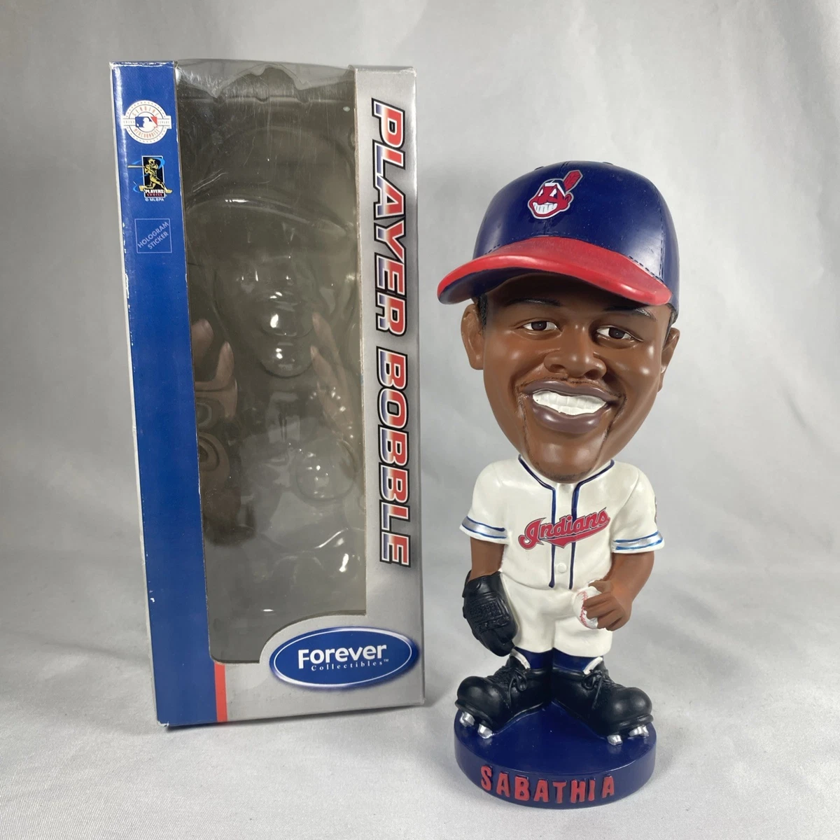 CC Sabathia MLB Fan Bobbleheads for sale | eBay