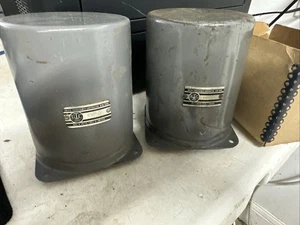 (2) One New UTC Cvp-2 Transformer Pair - Picture 1 of 2