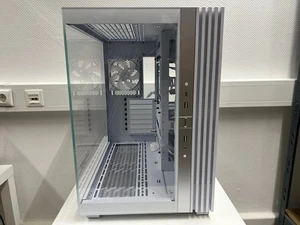 B-Ware PC-Gehäuse be quiet! Light Base 600 LX White, weiß, Glasfenster - Bild 1 von 3
