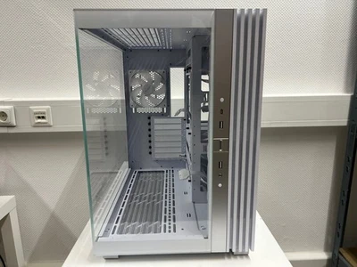 B-Ware PC-Gehäuse be quiet! Light Base 600 LX White, weiß, Glasfenster - Bild 1 von 3