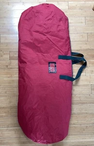 Extra große organisierende Aufbewahrung Seesack rot Weihnachtsmann Tasche 55 Zoll - Bild 1 von 14