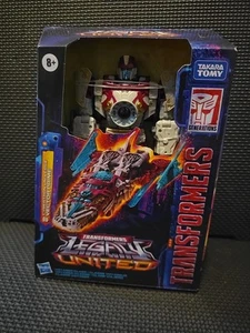 Transformers Legacy United Vector Prime - Picture 1 of 2