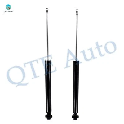 Par de 2 Amortiguadores Traseros Para Volkswagen Jetta 2011-2014, TDI, Base, SE Foto 1 de 3