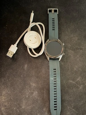 Huawei Watch 1. Generation Android Wear Smartwatch - Bild 1 von 3