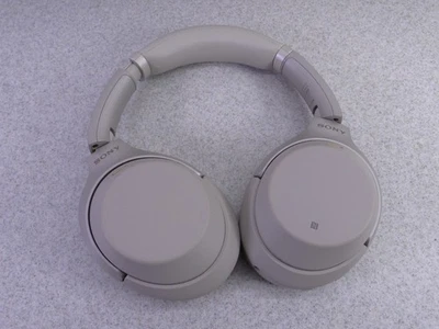 Sony WH-1000XM3 Bluetooth Auriculares Inalámbricos con Cancelación de Ruido WH 1000X M3 Foto 1 de 4