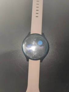Samsung Galaxy Watch4 44mm Black Aluminum - Photo 1 sur 3