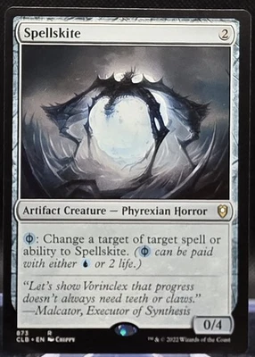 Spellskite #873 Commander Legends: Battle for Baldur's Gate Regular Rare - Image 1 of 2
