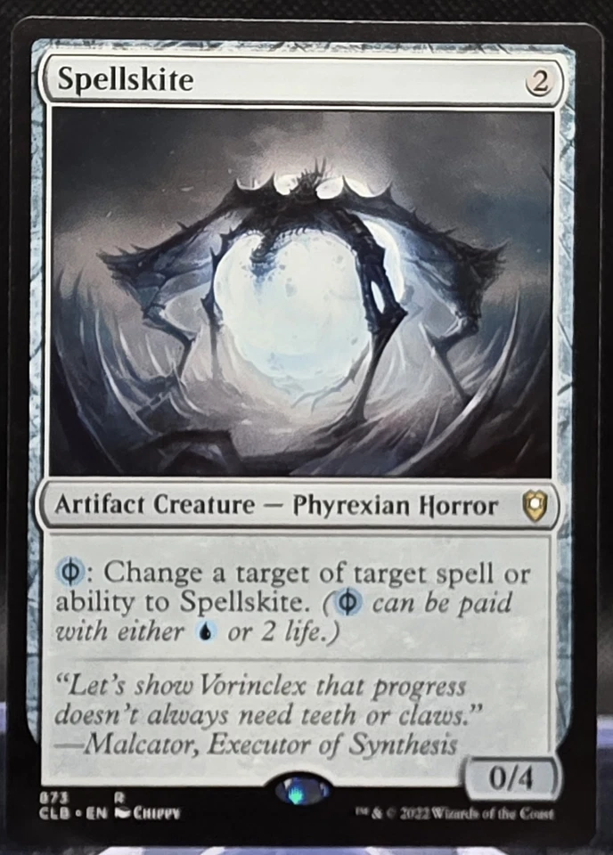 Spellskite #873 Commander Legends: Battle for Baldur's Gate Regular Rare - Image 1 of 2