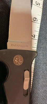 Gerber Parabellum With Sheath  U.S.A. - Image 1 of 4