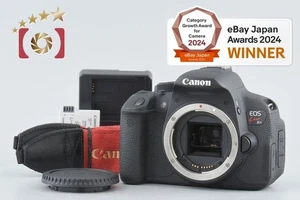 Canon EOS Kiss X7i / Rebal T5i / 700D 18.0 MP DSLR Camera Body - Picture 1 of 12