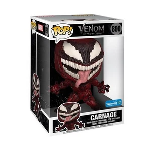 Funko Pop! Vinilo Jumbo 10 pulgadas: Marvel - Carnage (Jumbo) - Walmart (Exclusivo) - Imagen 1 de 1