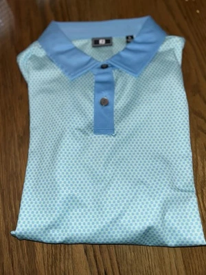 Camisa de golf Footjoy para hombre grande edición más nueva Foto 1 de 4