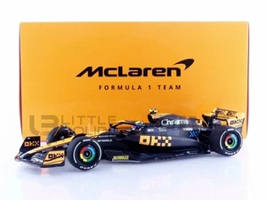 MINICHAMPS 1/18 - MCLAREN MCL60 - 2ND JAPAN GP 2023 (L. NORRIS) 537233504 - Bild 1 von 12