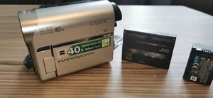 Sony Handycam DCR-HC51E Handheld MiniDV Camcorder Kamera * GETESTET FUNKTIONIERT * - Bild 1 von 21