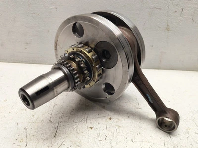 Kawasaki KLR650 KLR 650 2005 OEM cigüeñal cigüeñal eje biela peso Foto 1 de 4