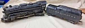 Lionel Trains Post-War 2065 Diecast Hudson mit Tender 2046 - gut - Bild 1 von 16