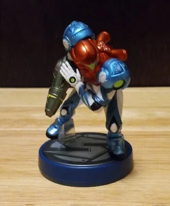 Metroid Dread Amiibo: SAMUS Figure (Nintendo Switch, 2021) Mint Condition - Picture 1 of 4