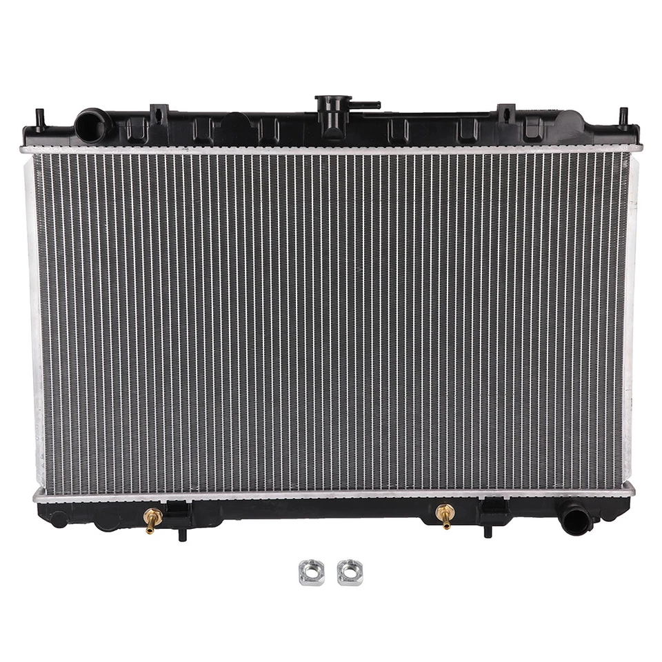 Replacement Aluminum Radiator For 1999-2003 Nissan Maxima Sedan 3.0L V6 Foto 1 de 4
