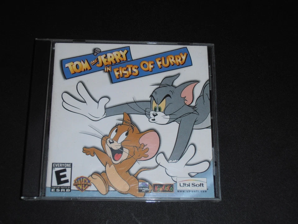 Tom and Jerry in Fists of Fury (PC, 2002) - Image 1 of 1