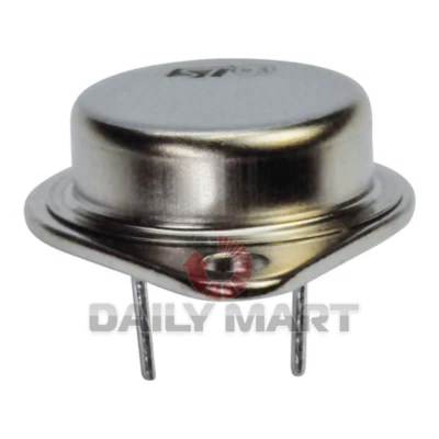 5PCS/New In Box STMicroelectronics LM317HVK HI-Voltage Regulator - Image 1 of 2