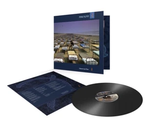 Pink Floyd A Momentary Lapse Of Reason 180g 1LP Black Vinyl Gatefold PFRLP13 - Bild 1 von 1