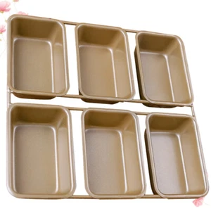 Cake Baking Pan Bakeware Loaf Oven Loaf Loaf Tin Bakeware Pan Bread Baking Tray - Picture 1 of 12