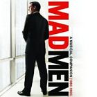 MAD MEN (A MUSICAL COMPANION 1960-1965) 2 CD NEU