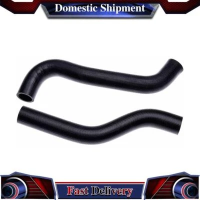 Manguera de refrigerante de radiador inferior superior Gates 2X para Toyota Camry 2006 2005 2004 2003 Foto 1 de 4