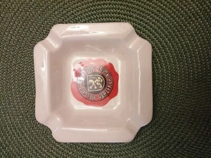Boch Vintage La Louviere Fabrication Made in Belgium Ashtray - Picture 1 of 6