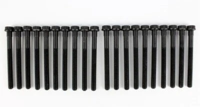 Комплект болтов головки блока цилиндров двигателя-DOHC, код двигателя: 1UZFE, 32 клапана DNJ HBK970 - Изображение 1 из 4