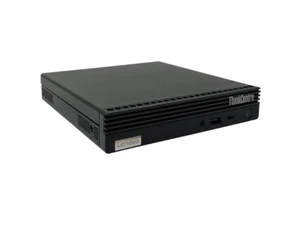 LENOVO THINKCENTRE M70Q USFF Intel Core i5 10500T 2.3GHz, 256GB NVMe, 16GB - Picture 1 of 2