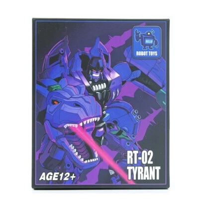Robot Toys RT-01 Caesar RT-02 Tyrant BW Beast Wars Action Figure toy in stock - Image 1 of 4