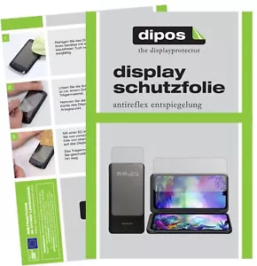 5x Screen Protector for LG G8X ThinQ Dual Screen Case Protection Anti Glare - Picture 1 of 5