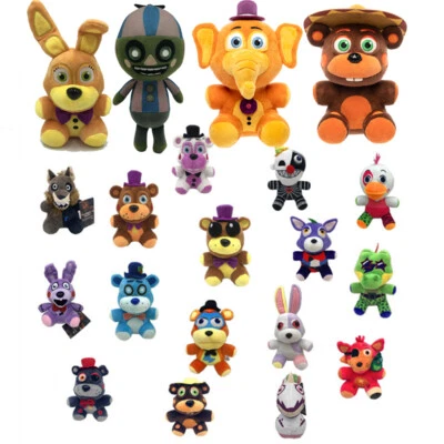 Five Nights at Freddy's FNAF Plush Doll Plushies Soft Toys 7" Plush XMAS Gift DE - Bild 1 von 4