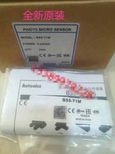 1PCS NEW AUTONICS BS5-T1MPhotoelectric switch 1m cable length - Picture 1 of 1