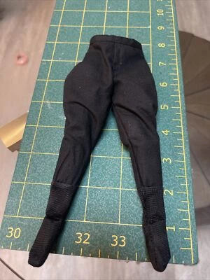 1/6 Scale Sideshow Star Wars Commander Imperial Officer Praji Black Pants - Image 1 of 4
