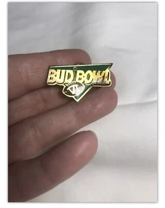 Bud Super Bowl V1 Collectible Pin - Picture 1 of 6