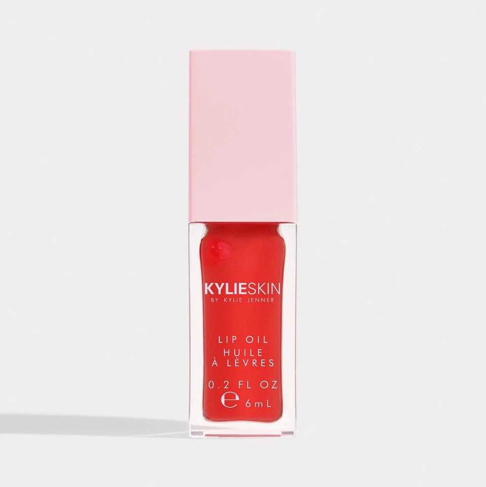 Kylie Skin Pomegranate Lip Oil Brand New - Image 1 of 1