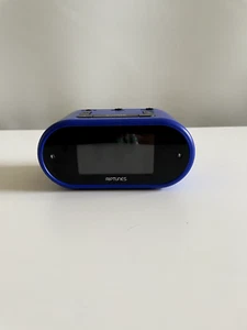 Riptunes WAV-110B Vibrating Alarm Clock - Picture 1 of 4