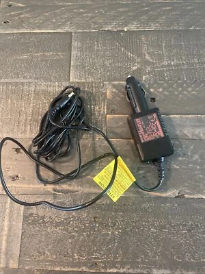 Adaptador de encendedor de coche original SONY DCC-FX150 9,5 V-2 A para DVP-FX970, DVP-FX810 JH6 Foto 1 de 3