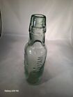Williams Newport 6oz Early Mineral Water Bottle c1890's 