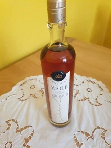 Cognac LHERAUD V.S.O.P., Alte Abfüllung - Bild 1 von 6
