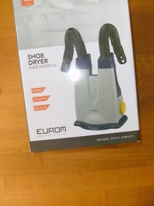 Shoe Dryer Eurom Schuhtrockner Fußball, Laufschuhe, Schnee, Regen praktisch! - Bild 1 von 2